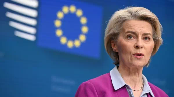 EU sagt mehr Waffen zu - „Wir wissen, dass die Ukraine für uns kämpft“