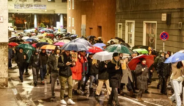 Zu Kickls Aussagen - Haslauer: „Hier wird mit dem Feuer gespielt“