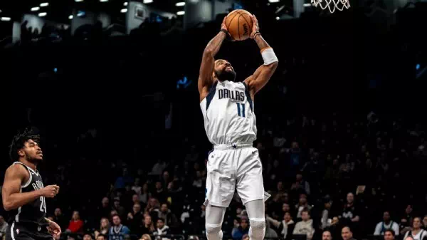 NBA - Kyrie Irving hat keine Gnade mit seinem Ex-Klub