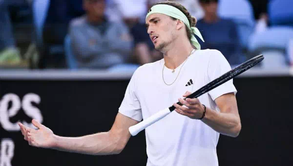 Aufregung in Melbourne - „Was machen die?“ Zverev wird Zutritt verweigert