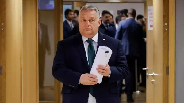 Bei Ukraine-Milliarden - Orban verkauft Veto-Rückzieher in Brüssel als Sieg