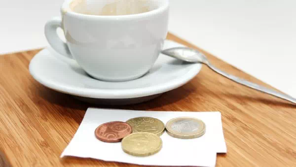 Forum - Wie halten Sie es mit dem Trinkgeld?