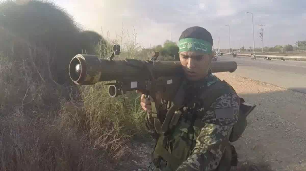 „Widerstandsbewegung“ - Hamas-Definition in Schulbuch wird geändert