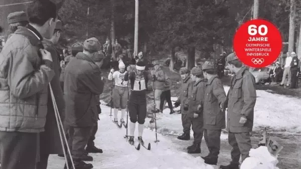 Olympia 1964 - Wie „Mord“-Piste beliebter Langlauf-Hotspot wurde