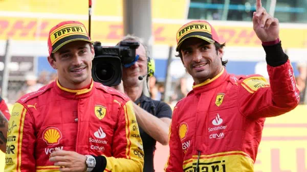 Der SF-24 ist da - Ferrari präsentiert neuen Boliden für Saison 2024!