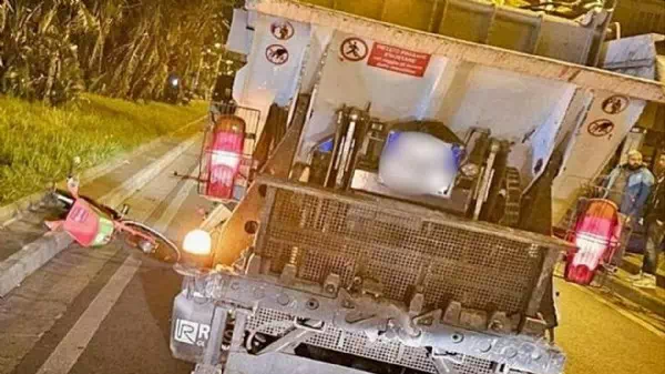 Drama in Neapel - Deutsche Radfahrerin von Müllwagen überrollt – tot