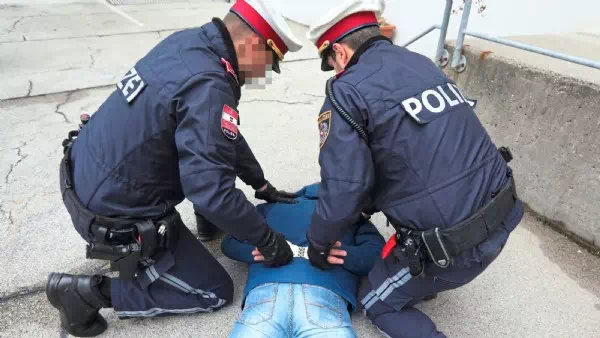 Angehende Polizisten - So lange müssen Bewerber vorher brav gewesen sein