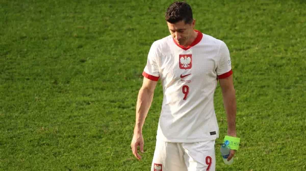 Auch Lewandowski dabei - Mysteriöses „Doping-Leak“ erschüttert Polen