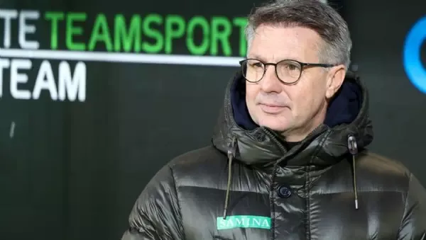 Früherer Rapid-Coach  - Damir Canadi: „Das Feuer brennt in mir wieder!“