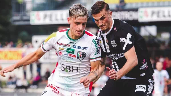 Bundesliga im Ticker - LASK gegen Wolfsberger AC LIVE ab 17 Uhr