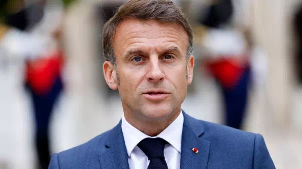 „Niemand hat gewonnen“ - Macron fordert nun Bildung einer Großen Koalition