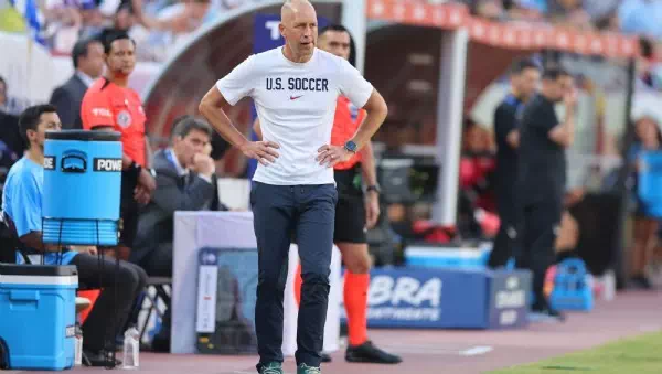 Frühes Aus für die USA - Super-GAU bei Copa: Jetzt muss Teamchef zittern