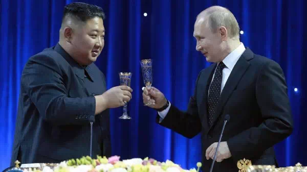 In Allianz mit Putin - UN-Nordkorea-Bericht: Waffen, Hacker, Luxusgüter