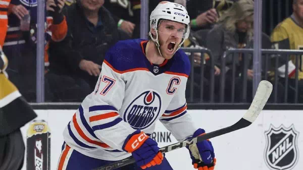 NHL - Sechs Assists! McDavid zaubert bei Edmonton-Sieg