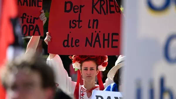 Hilfe für Ukraine - Deutscher Bundestag stimmte gegen Taurus-Lieferung