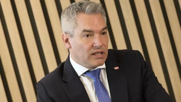 „Unerträglich“ - Missbrauchsfall: Nehammer will Strafalter senken