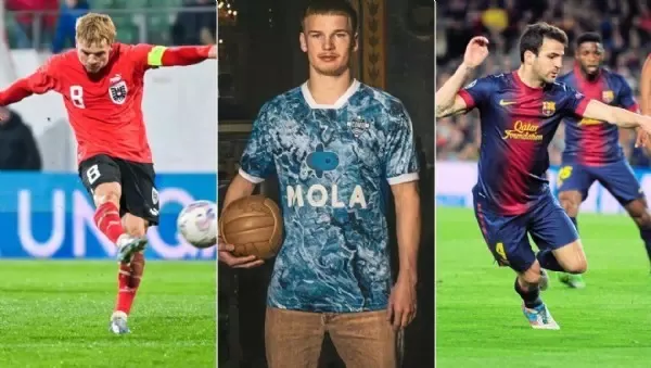 Ex-Veilchen Braunöder: - „Ein Traum, in der Serie A gegen Marko zu spielen“