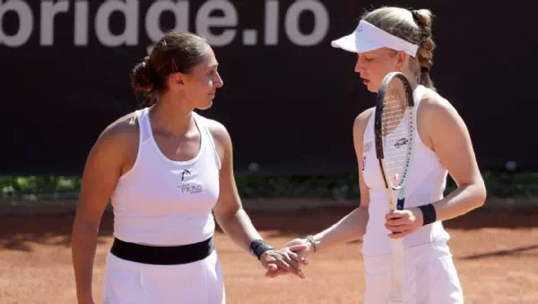Paszek gewinnt Einzel - ÖTV-Damen verlieren Duell um den Turniersieg