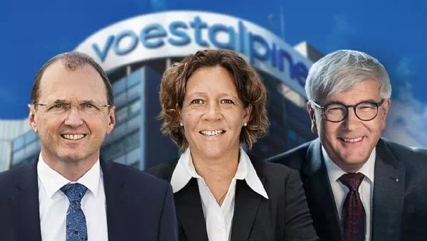 Drei Vorstände neu - Bei Voestapine steigt jetzt das große Sesselrücken
