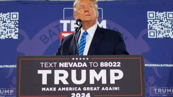 Offene Rechtsfragen - Trumps Wahlbetrugsprozess verzögert sich