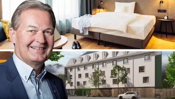 Harry‘s Home - Das etwas andere Hotel und seine Erfolgsgeschichte