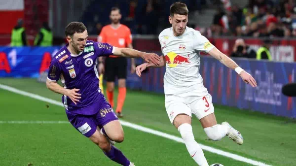 Bundesliga-Ticker - Salzburg gegen Austria Klagenfurt ab 17 Uhr LIVE