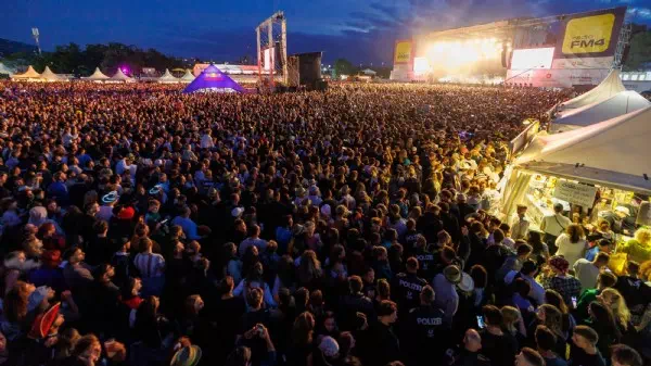 Unbekannte Verbote - Welche Regeln für das Donauinselfest gelten