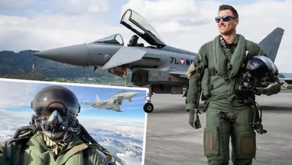 Wöss am Leadership Day - Spektakulär! Mindset und Fokus im High-Speed-Flug