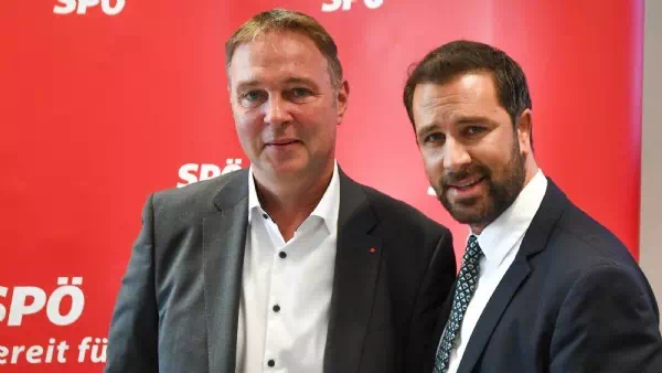 SPÖ-„Abgehobenheit“ - Dornauer rückt inhaltlich deutlich von Babler ab