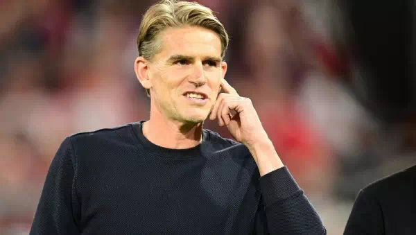 Im Nachwuchsbereich - Trainer-Wechsel! Freunds Handschrift wird deutlich
