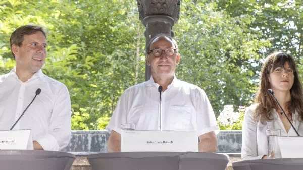 Bis zu 500 Tote/Jahr - Rauch: Österreicher unterschätzen die Hitze