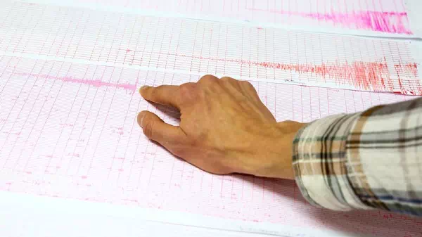 Stärke von 7,0 - Schweres Erdbeben im Nordwesten Chinas