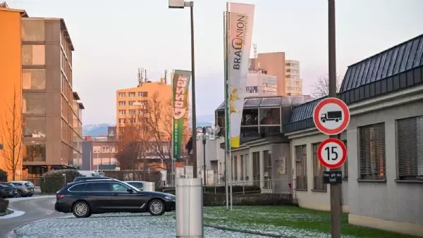 Verwaltung betroffen - Linz: Brau Union setzt 50 Mitarbeiter vor die Türe