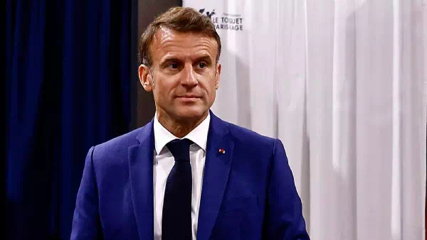 Zittern vor Stichwahl - So will Macron Absolute für Le Pen verhindern