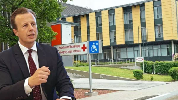 „Krone“ kennt Details - Das sind die Pläne für das Schladminger Spital
