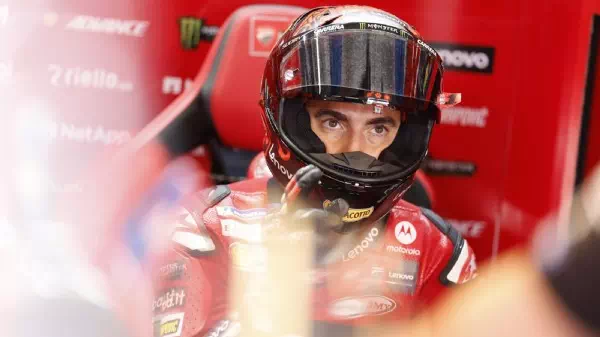 Sorry an Marquez - Bagnaia zeigt Reue: „Es war nicht richtig von mir“