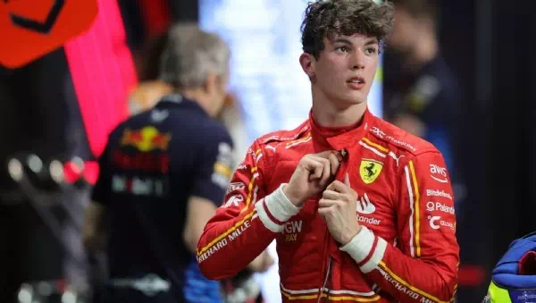 Sein zweiter Einsatz - In Baku: Talent Bearman ersetzt „Rüpel“ Magnussen