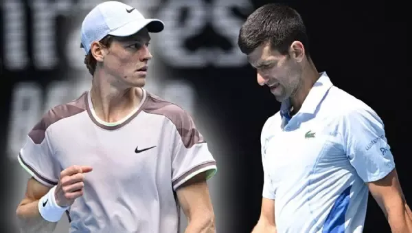 Australian Open - Finale ruft! Südtiroler Sinner wirft Djokovic raus