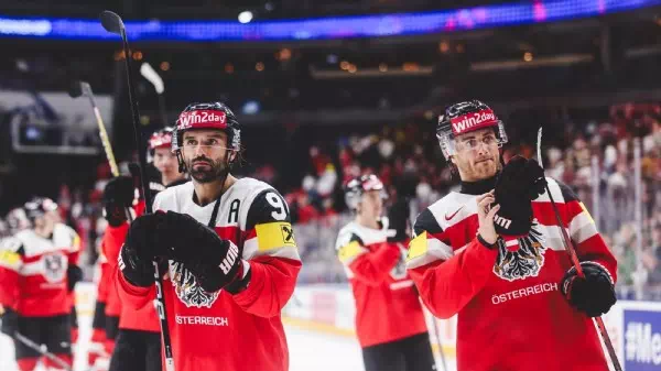 Eishockey-WM im Ticker - Österreich will gegen die Schweiz überraschen