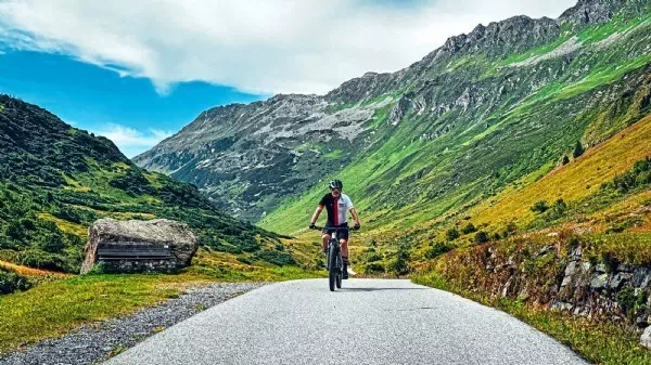 Hochalpines Paznaun - Das Tal, in dem das Biken überall erlaubt ist