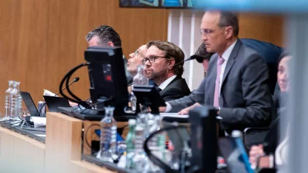 U-Ausschuss-Bilanz - Viel Überraschendes und ein „gegrillter“ FPÖ-Chef