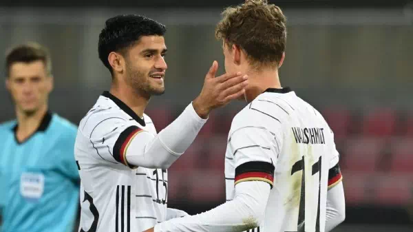„Herzensprojekt“ - Überraschung! DFB-Kicker spielt künftig für Syrien