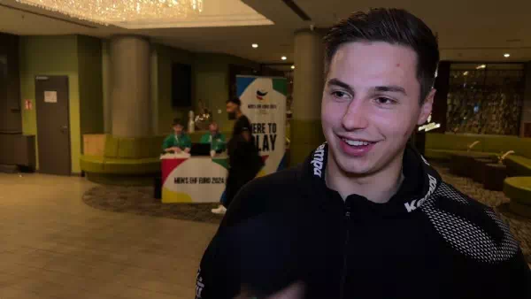 Mission Halbfinale  - „Wenn wir es schaffen, wäre es sportlich verdient“