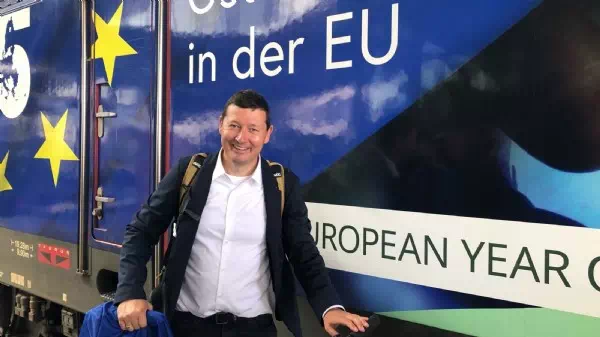 Mit sofortiger Wirkung - Martin Selmayr hört als EU-Botschafter in Wien auf