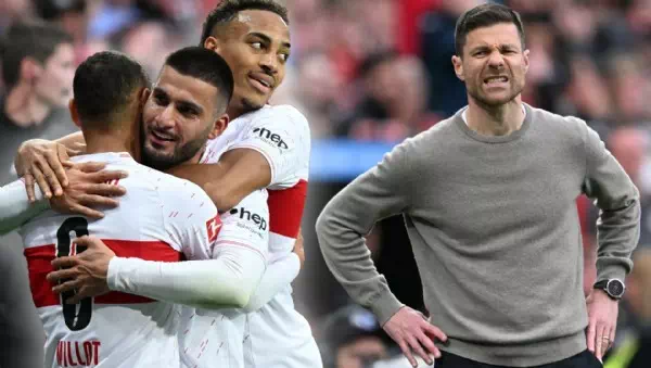 Hier im Liveticker - Supercup LIVE: Leverkusen gegen Stuttgart