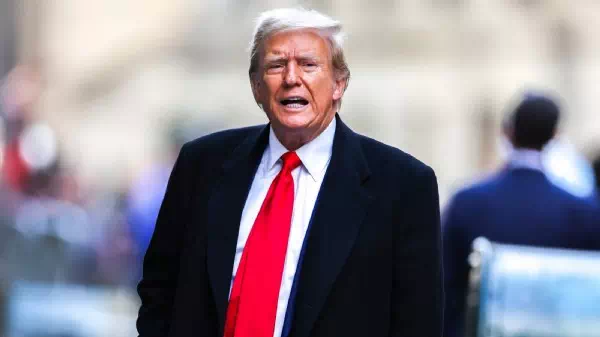 Demokraten: „Mist“ - Aufruhr nach Trump-Posting mit gefesseltem Biden