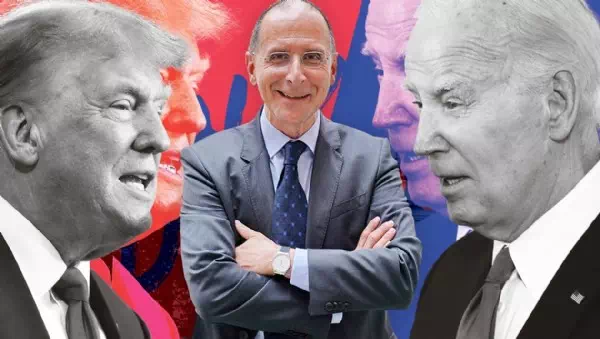 Filzmaier analysiert - Trump gegen Biden: Die verrückteste Wahl der Welt