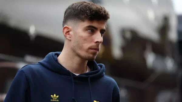 Arsenal-Stürmer offen - Kai Havertz: „Das war für mich sehr, sehr schwer“