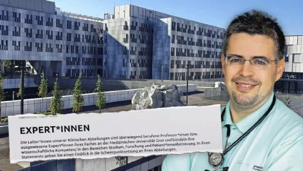 Nach Gender-Streit  - Medizin-Uni lenkt ein: Arzt darf wieder ausbilden!