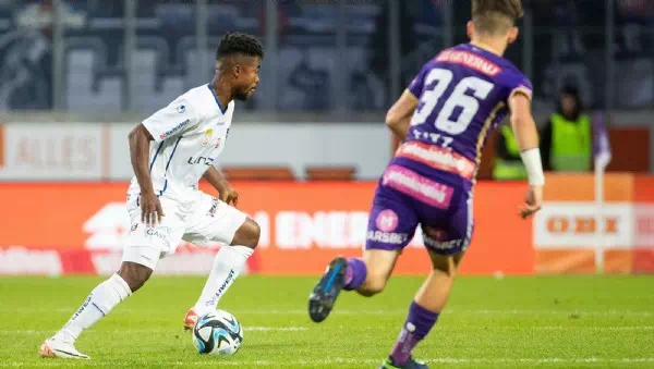 Bundesliga im Ticker - Blau-Weiß Linz gegen Austria Wien ab 17 Uhr LIVE